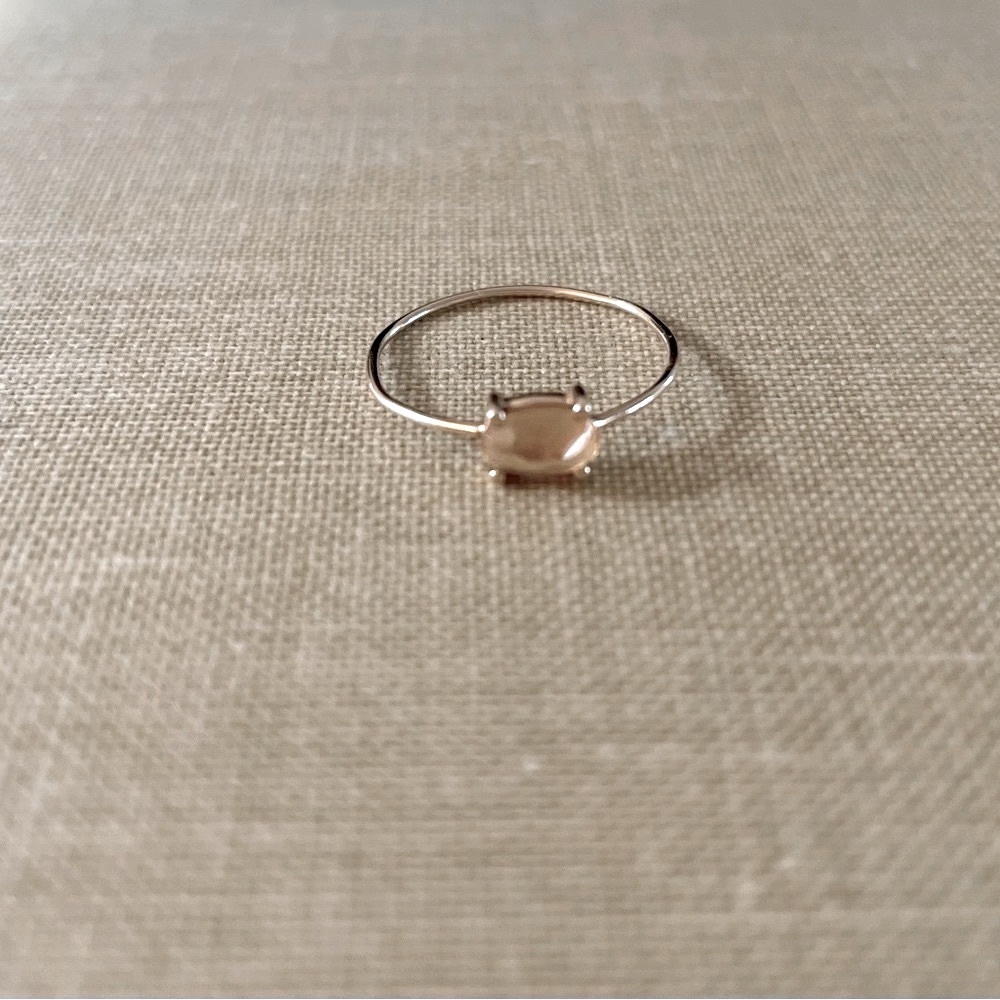 Kristen Elspeth Prosperity Ring